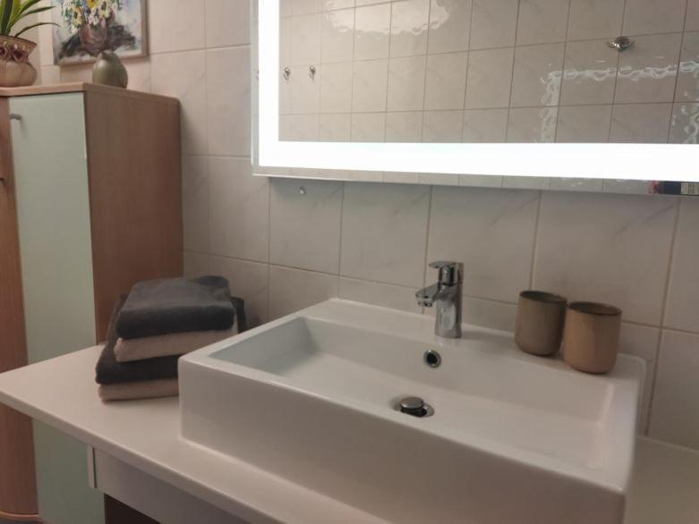 Ferienwohnung Familie Pohle Lübbenau Exterior foto